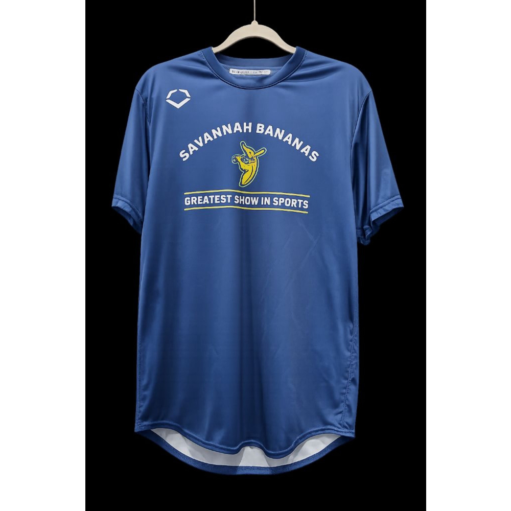 Savannah Bananas Evoshield Performance Shirt Mens… - image 2